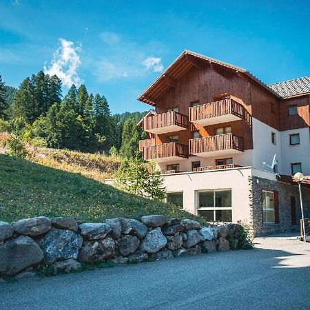 Les Gentianes By Actisource Aparthotel Puy-Saint-Vincent Exterior photo